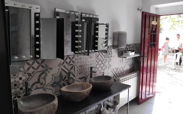Casa Jardín El Colmenar