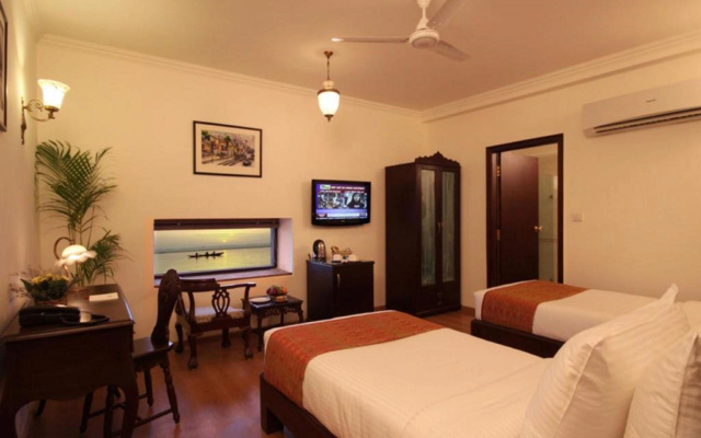 Amritara Suryauday Haveli – Guest Rooms – Varanasi