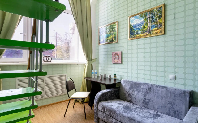 BestFlat24 (БэстФлэт24) на улице Полярная 31 строение 1