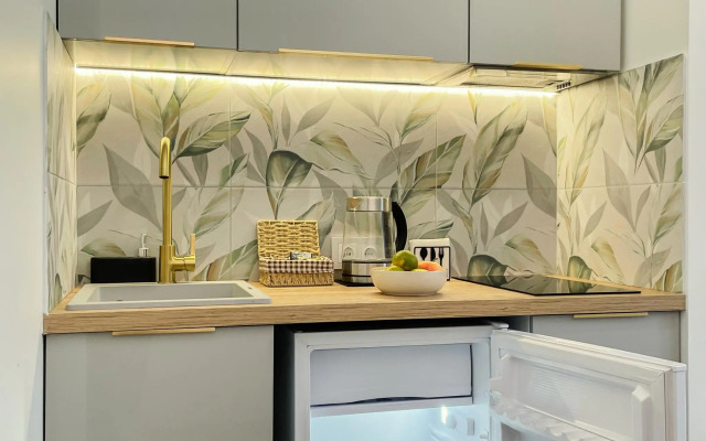 Art-Seasons Apartments (Арт-Сизонс Апартментс) на улице Ивана Франко 6