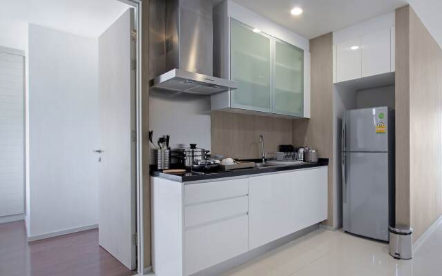 White Sand Beach Residences Pattaya