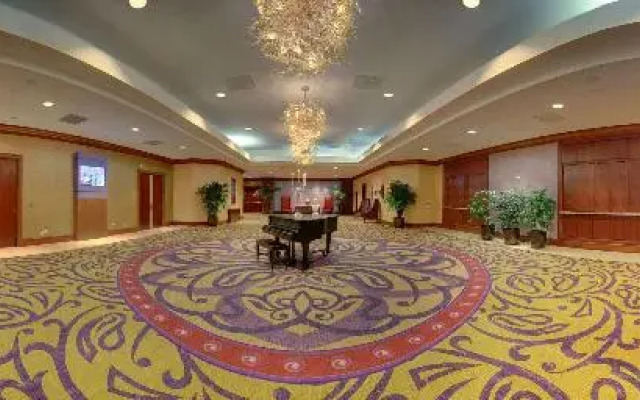 Hilton Charlotte Uptown