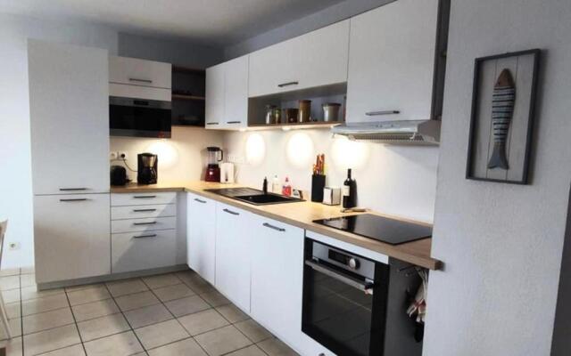 Appartement Capbreton, 4 pièces, 6 personnes - FR-1-413-113