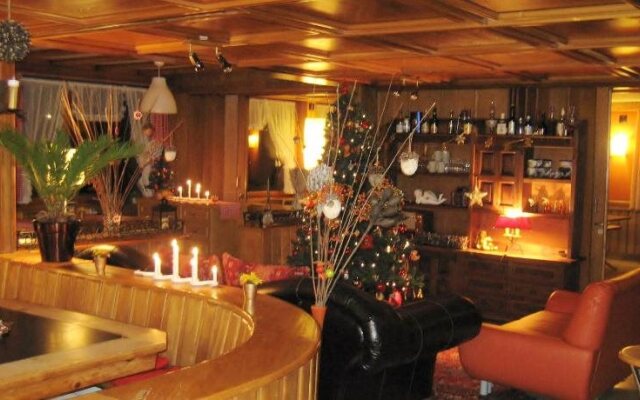 Heidi-Guesthouse-Amden Sternen