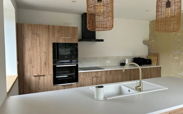 G te Singulier et Authentique Dans Ancienne Ferme