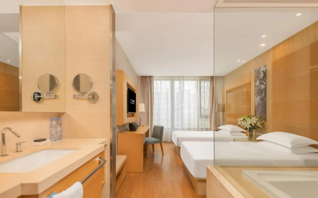 6698 Crystal Hotel (Hangzhou Sijiqing)