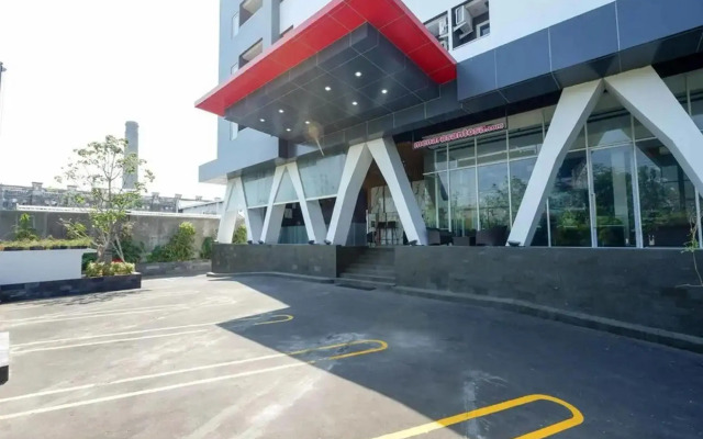 RedDoorz Apartment near Exit Toll Colomadu