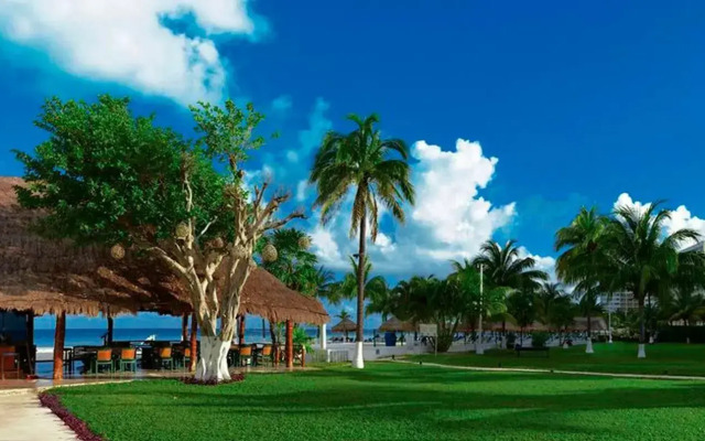 Cancun Beachfront Condo