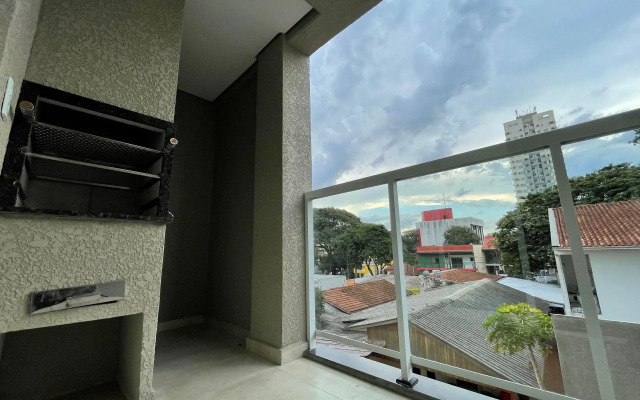 Novo Central 2 Quartos Wifi Garagem