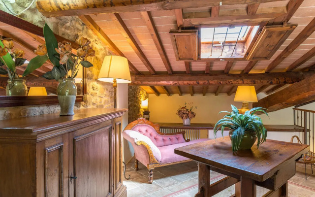 Antica Filanda 10 in Arezzo