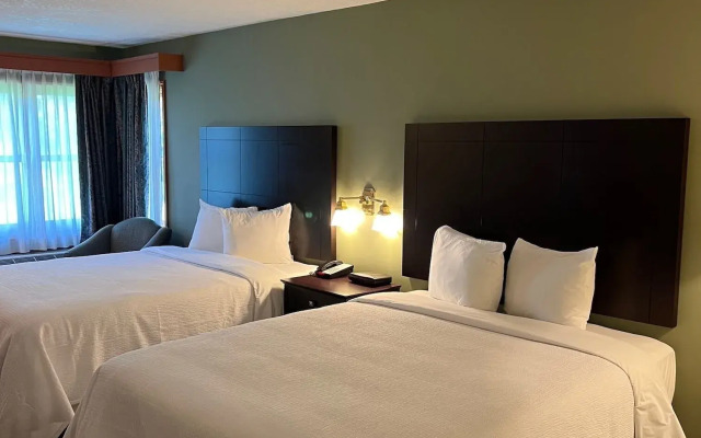 The Grand Hotel Nanaimo