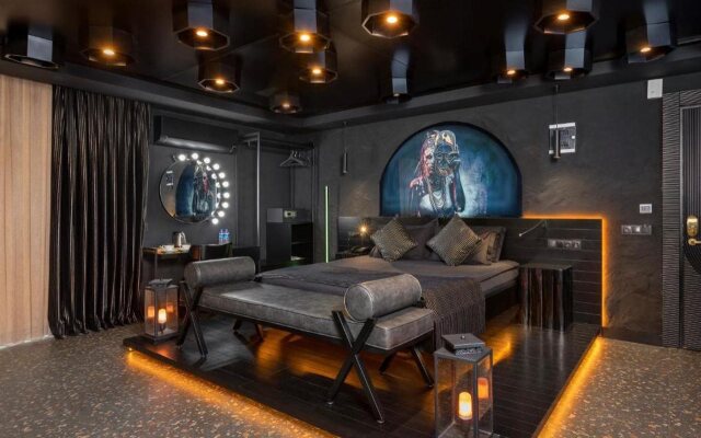 Afflon Sea Hill Concept Adult Only