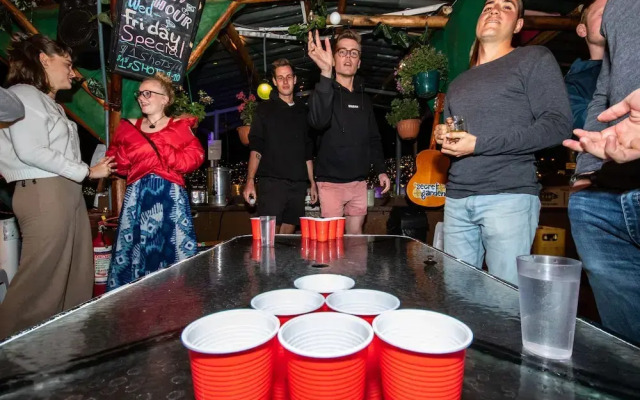 Secret Garden - Hostel