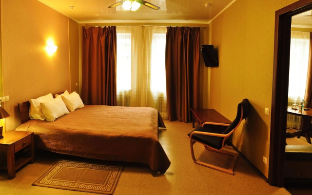 Гостиница Antwo-Hotel