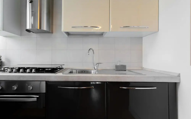 Ivy House in Bari With 1 Bedrooms and 1 Bathrooms