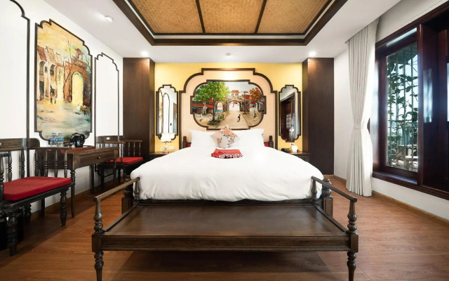 Veshia Hotel & Spa