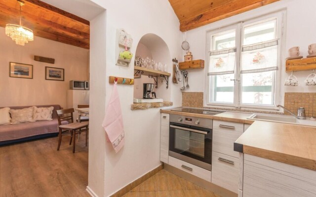 Beautiful Home in Zdrelac With Wifi and 1 Bedrooms