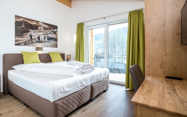 Modern Apartment in Werfenweng With Sauna