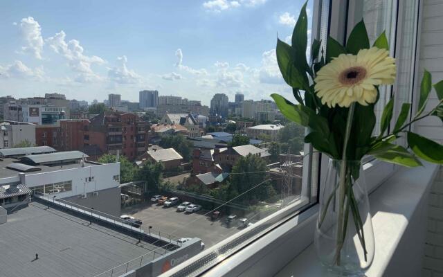 Апартаменты на улице Леваневского