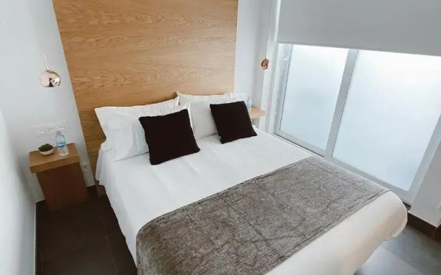Salamanca Suites Libertad