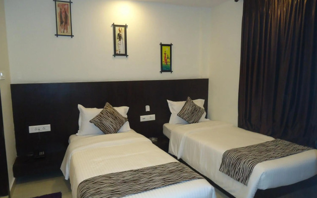 Oyo Rooms Parama Island Em Bypass