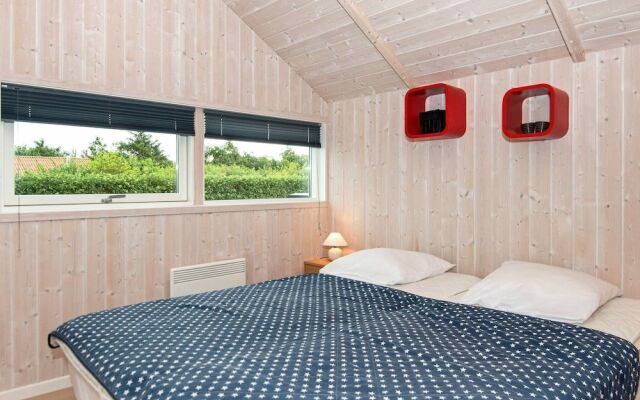 Modernized Holiday Home in Jutland With Sauna