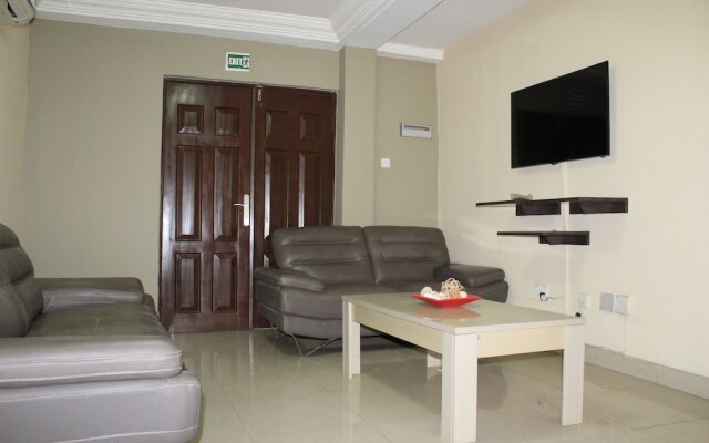 Super City Residence & Apartments