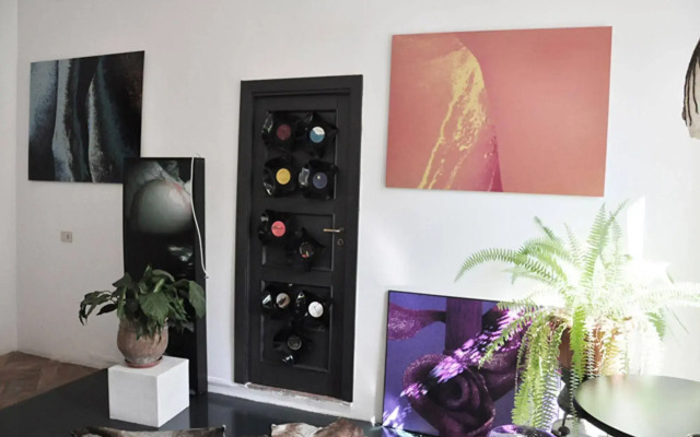 Residenza Le Rose Villa dArte