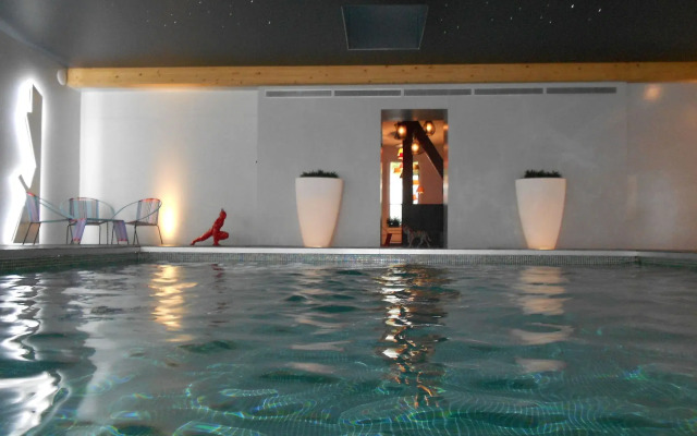 Le M Hôtel & Spa Honfleur