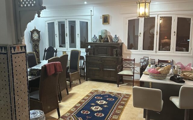 Immaculate 4-bed Villa in Tangier