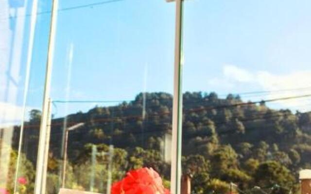 Suítes para fins de semana