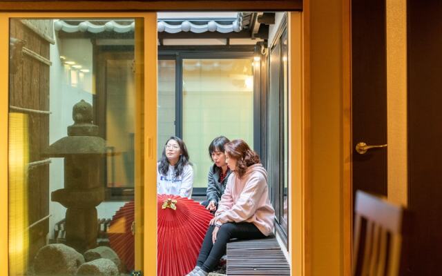 KumoMachiya Gojorakuen