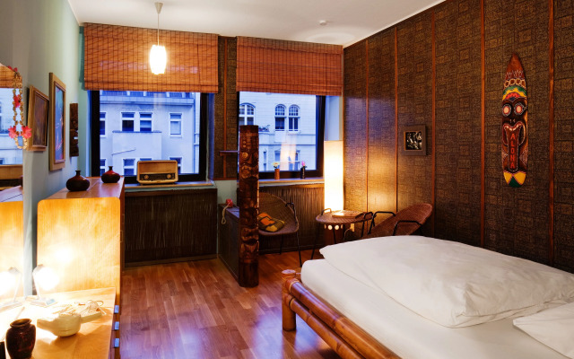 Hostel die Wohngemeinschaft