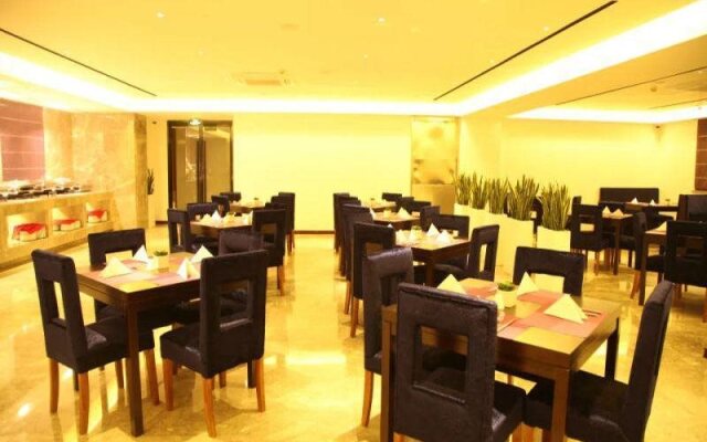 Ji Hotel Shanghai Kangqiao Xiupu Road
