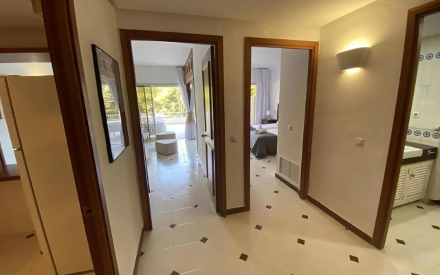 Luminoso apartamento en segunda línea playa 438