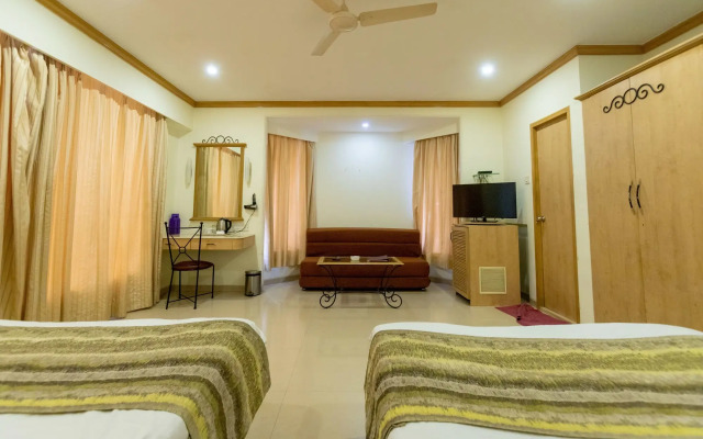 Hotel Garden Mumbai