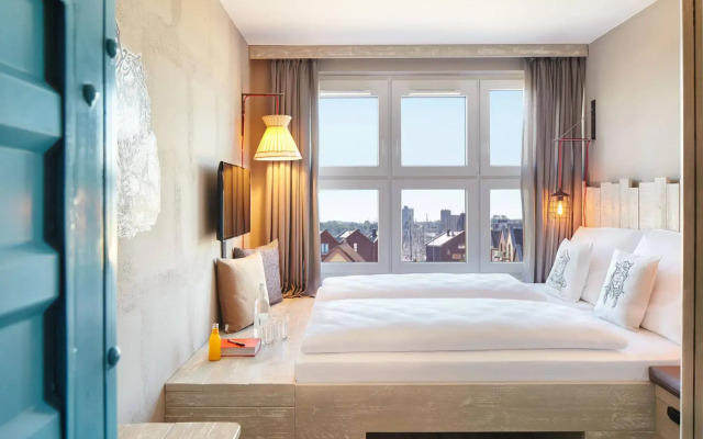 Bretterbude Heiligenhafen