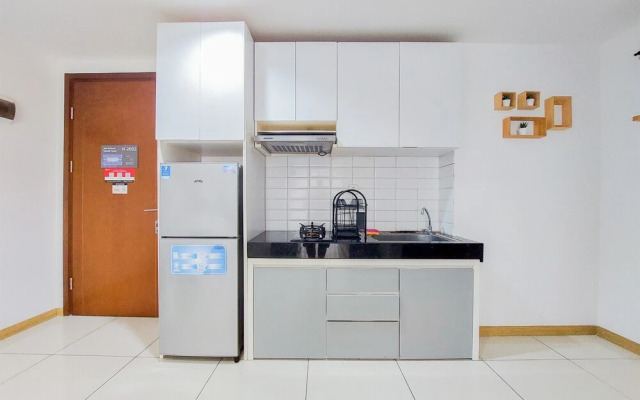 Best Homey And Modern 2Br At M-Town Signature Apartment