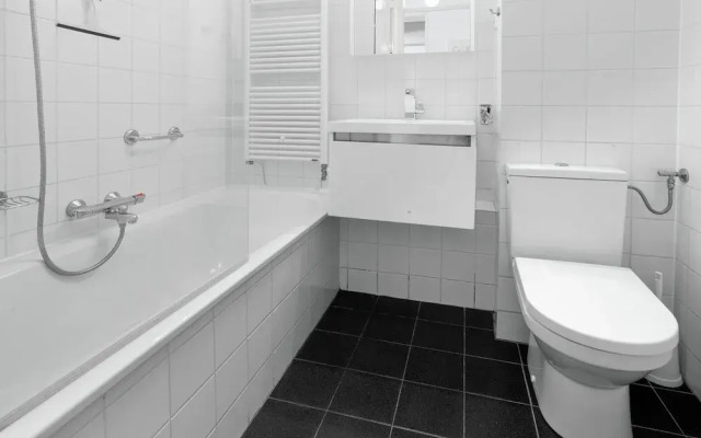 Stylish Holiday Home in Texel With Sauna