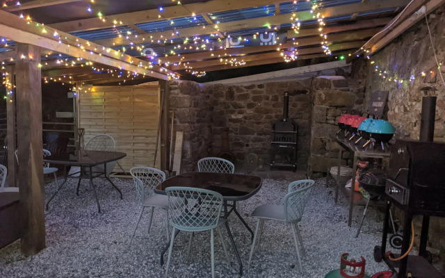 Railway Ramblers' Rest