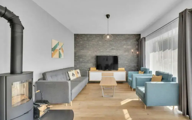 Holiday Villa for Larger Groups