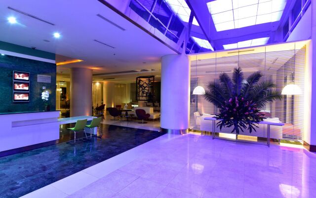 Pestana Caracas Premium City & Conference Hotel