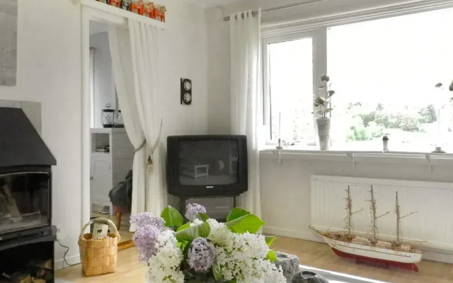 4 Star Holiday Home in Lysekil