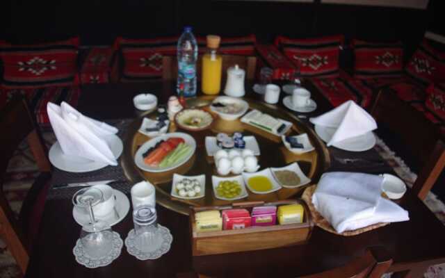 Sahara Rum Glamping