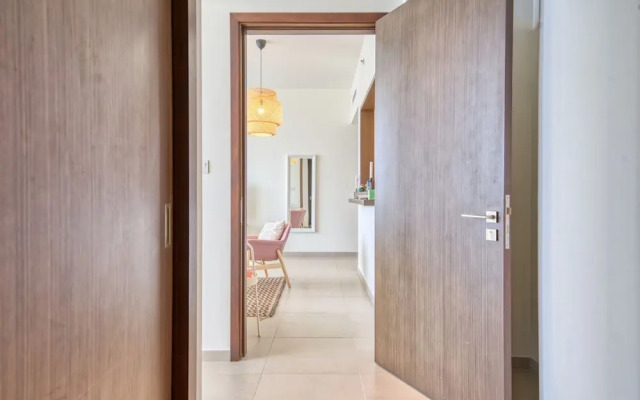 Boho-Chic Cosy 1BR, minutes to Burj Khalifa