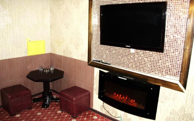 Отель Мотель