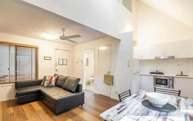Byron Central Apartments