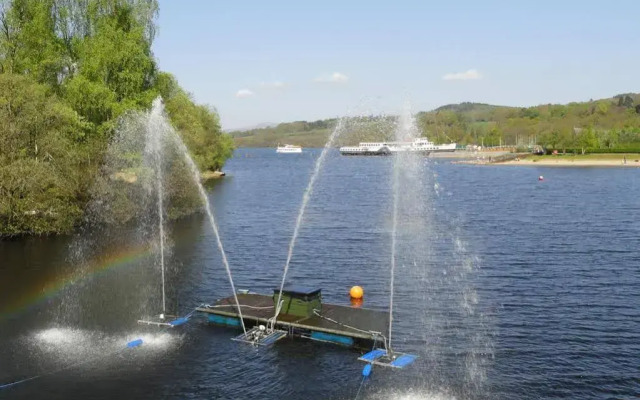 Shegarton Farm Cottages