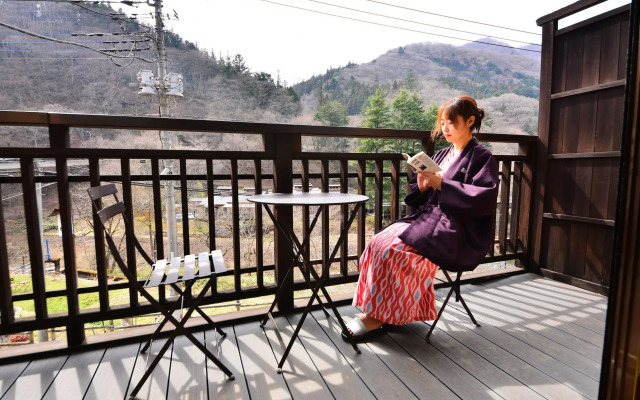 Shima Onsen Kashiwaya Ryokan