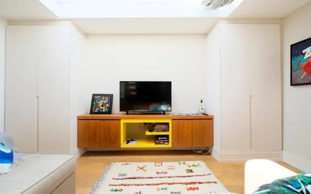 Newly Furnished Patio Flat In Peckham
